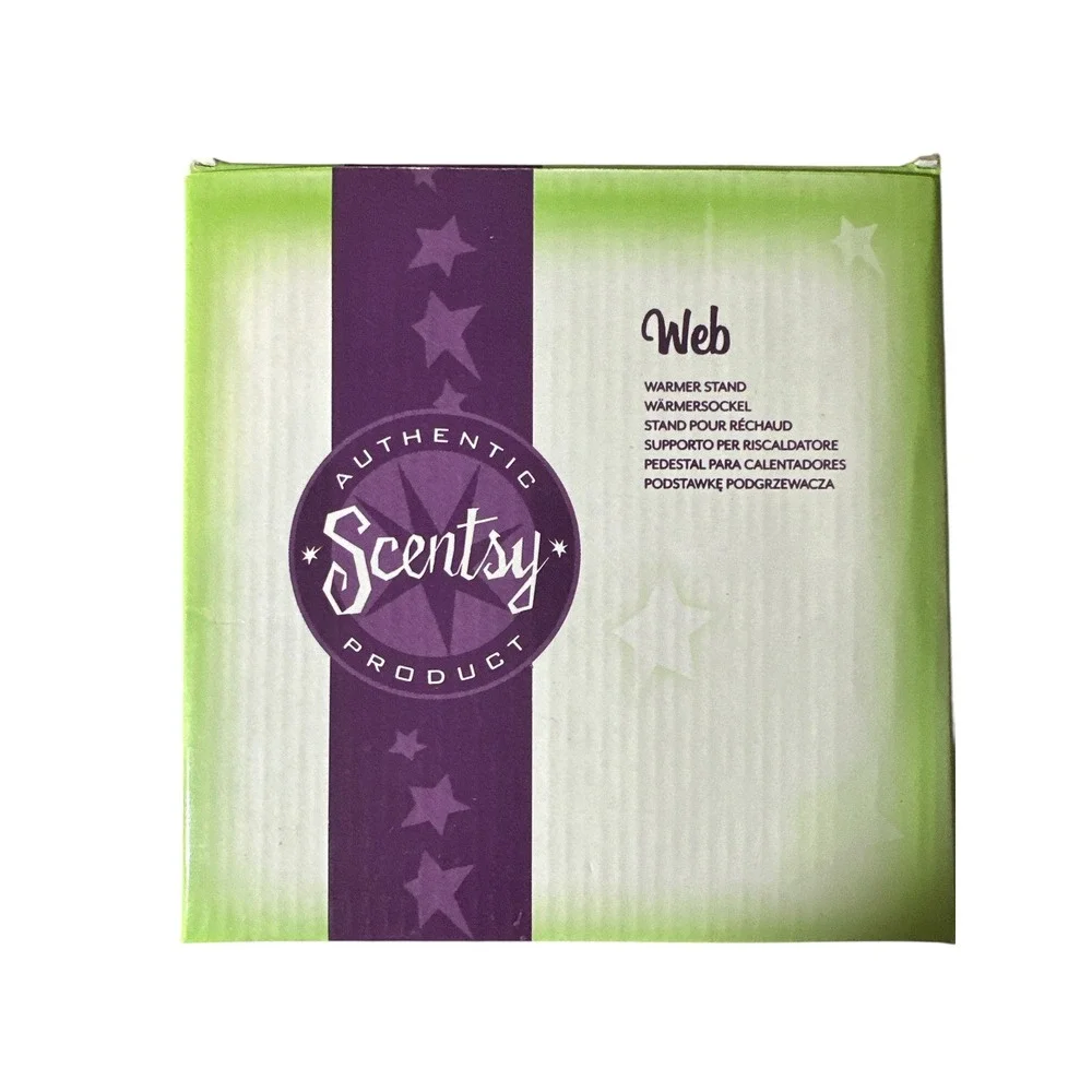Scentsy‎ Warmer Stand WEB Metal 5